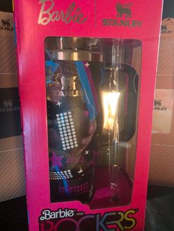 Barbie Stanley barbie