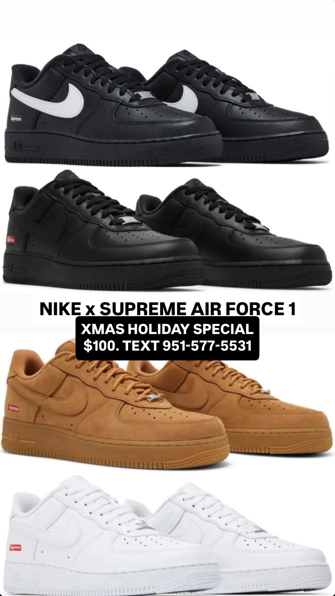 Nike Air Force 1 Shoes
