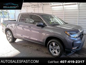 2025 Honda Ridgeline