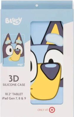 Bluey IPad Case