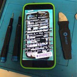 iPhone X , Xr .11 , Xs Max 