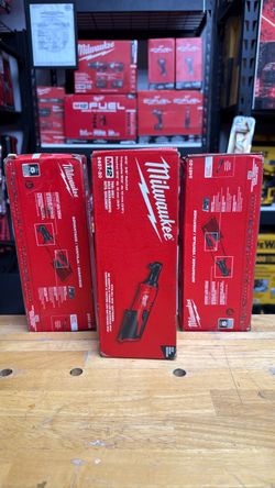 Milwaukee M12 3/8" Ratchet brand new / mechanical/tool/rachet3/8