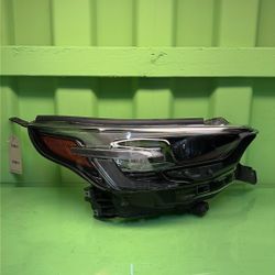 2023 2024 2025 Subaru Legacy Outback Headlight Right Passenger Side LED OEM 