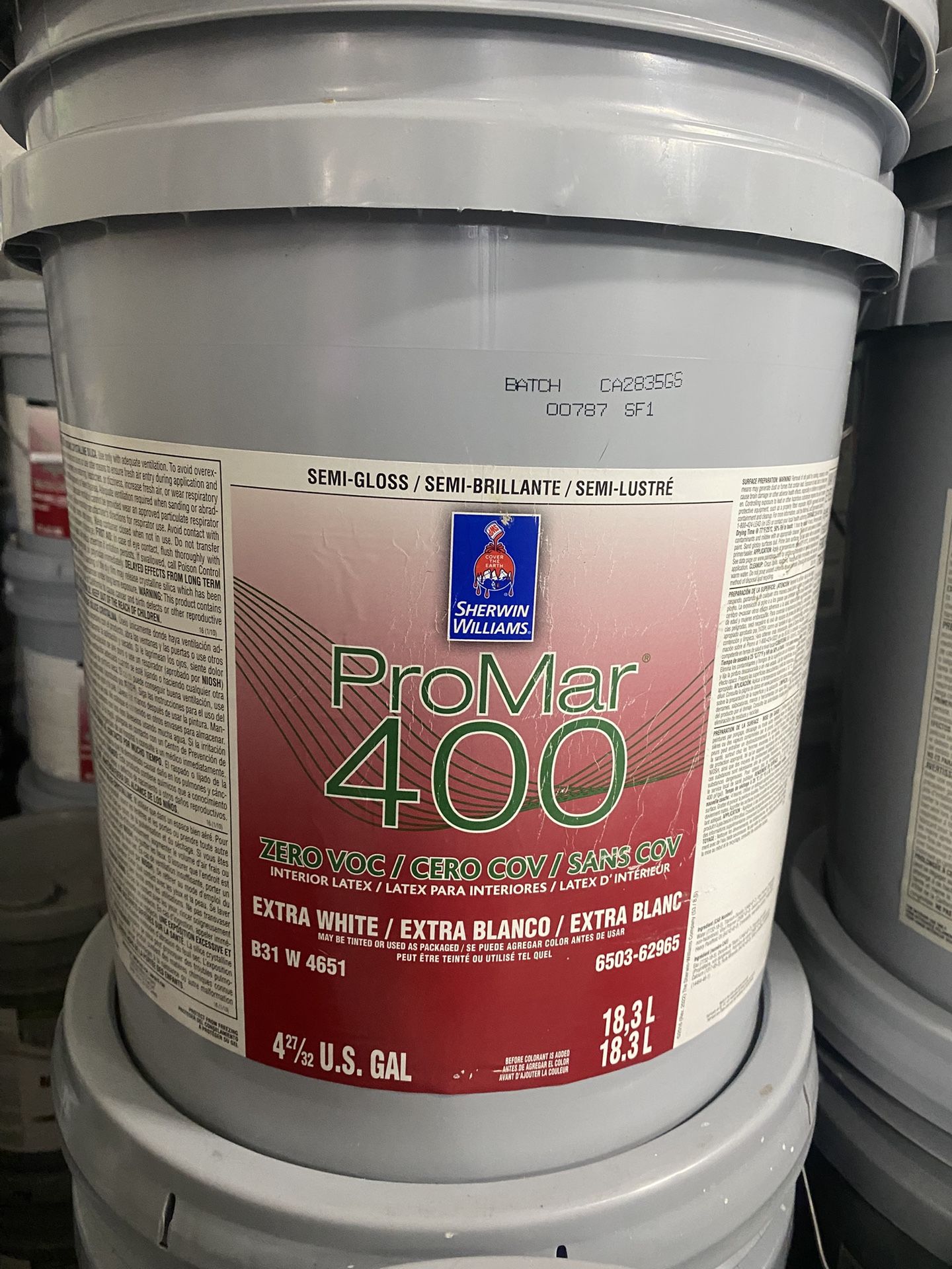 Pintura Para Casas Trailas Y Bardas Paint