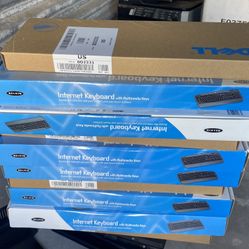 10 Keyboard Lot
