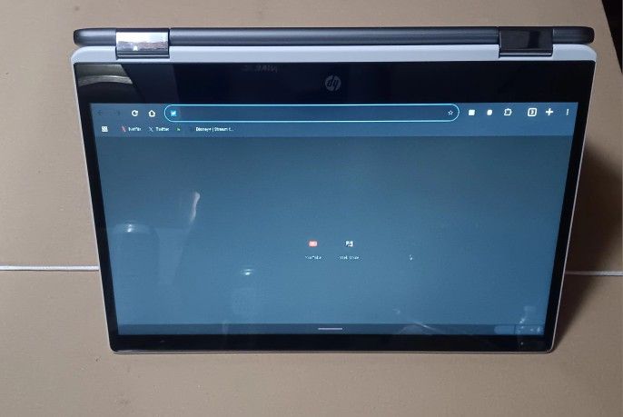 Hp Chromebook 14b Touchscreen