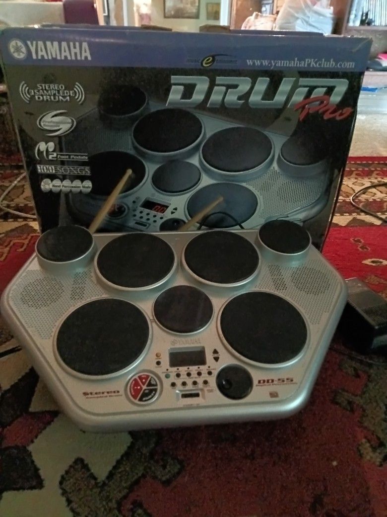 Drums