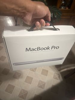 MacBook Pro 13.3” Mid-2012 – 16GB RAM – 1.5TB Total SSD – Excellent Condition