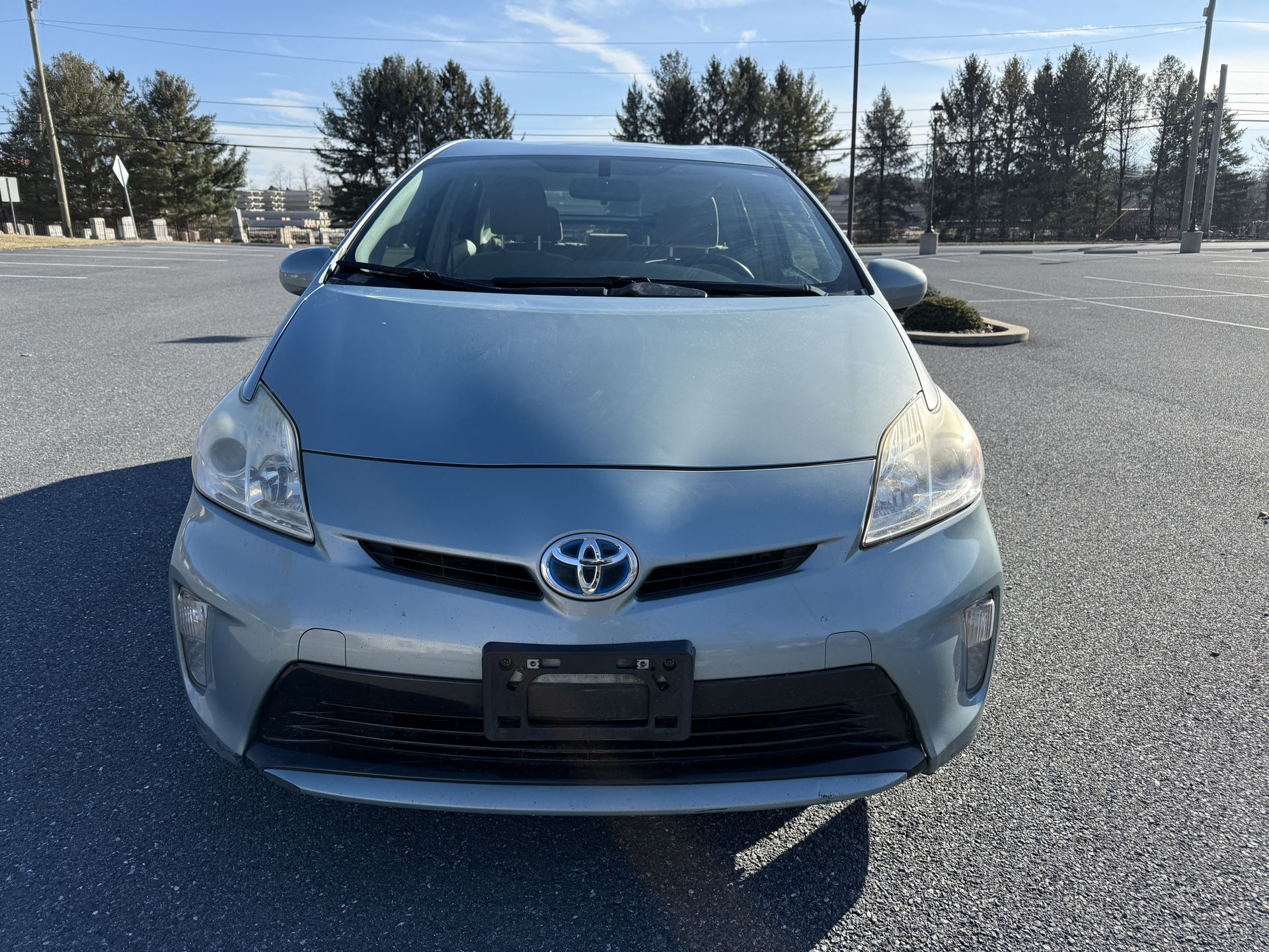 2014 Toyota Prius