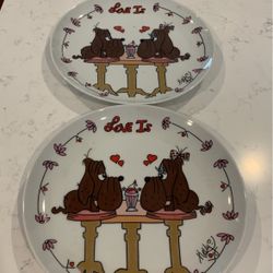 Love Is Plates