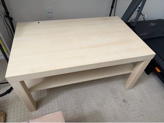 Ikea coffee table