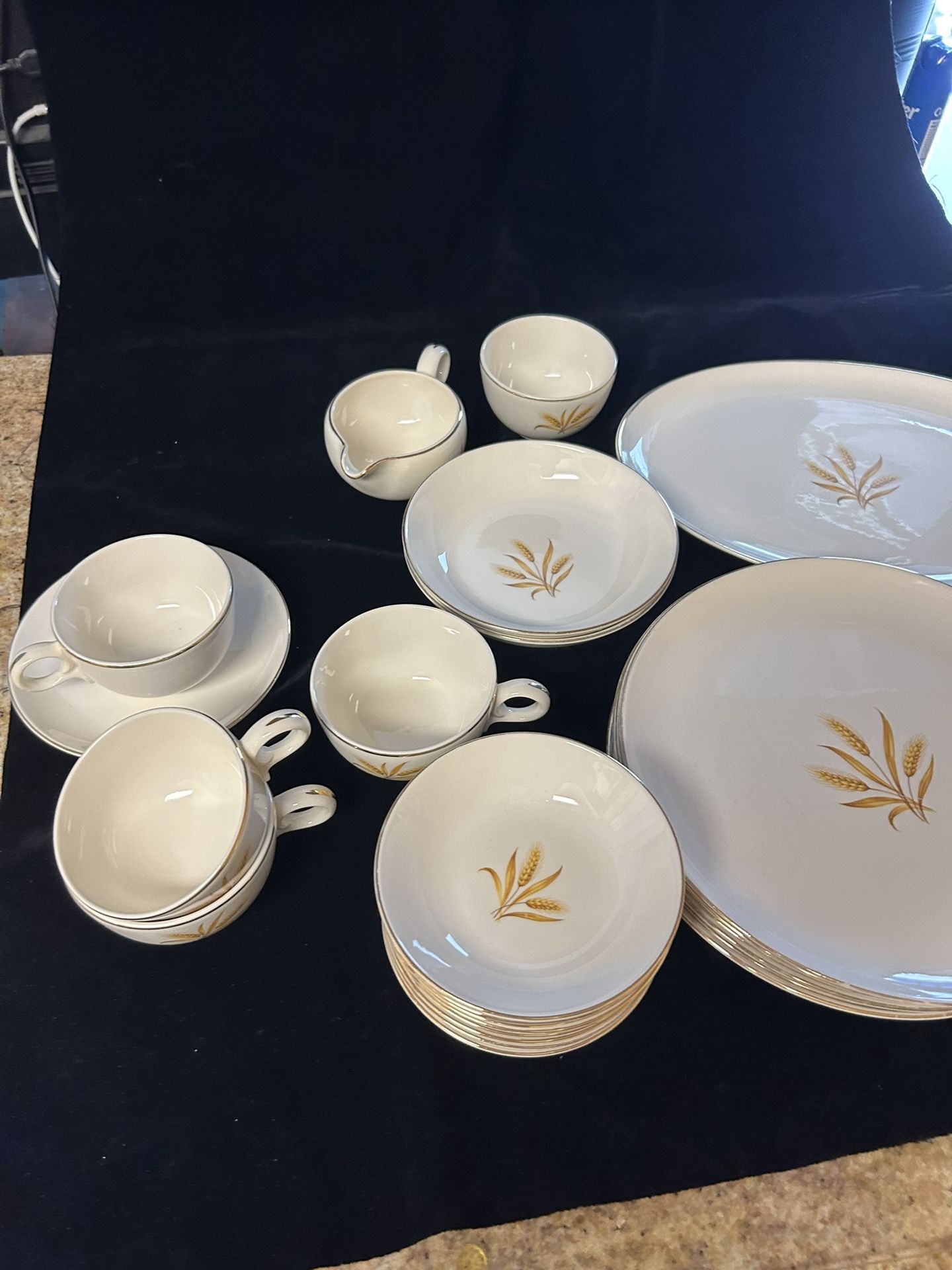 Taylor Smith Taylor ‘Golden Wheat’ China