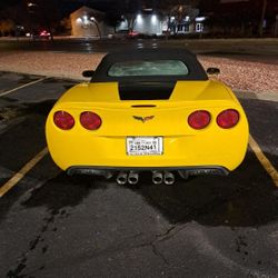 2009 Chevrolet Corvette