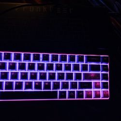 G65 Magnetic Switch Keyboard USB-C