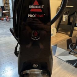 Bissell ProHeat upright Carpet Cleaner