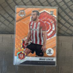 Soccer Cards