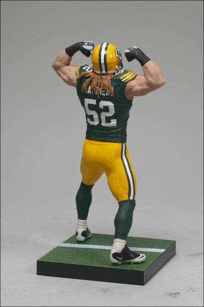 2014 Score Football Card #276 Clay Matthews - Green Bay Packers at 's  Sports Collectibles Store