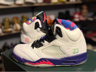 Air Jordan 5 Alternate Belair Size 11 $120