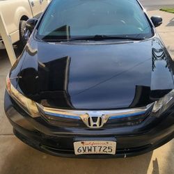 HONDA CIVIC HYBRID