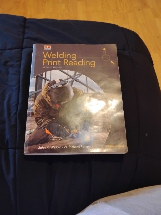 Welding Print Reading 