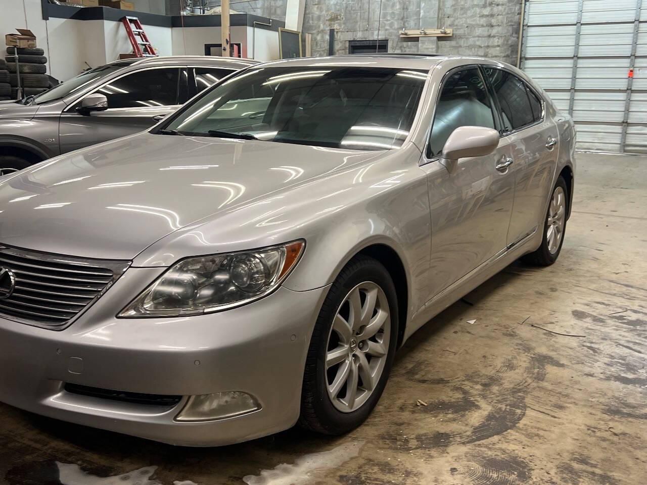 2007 Lexus LS 460