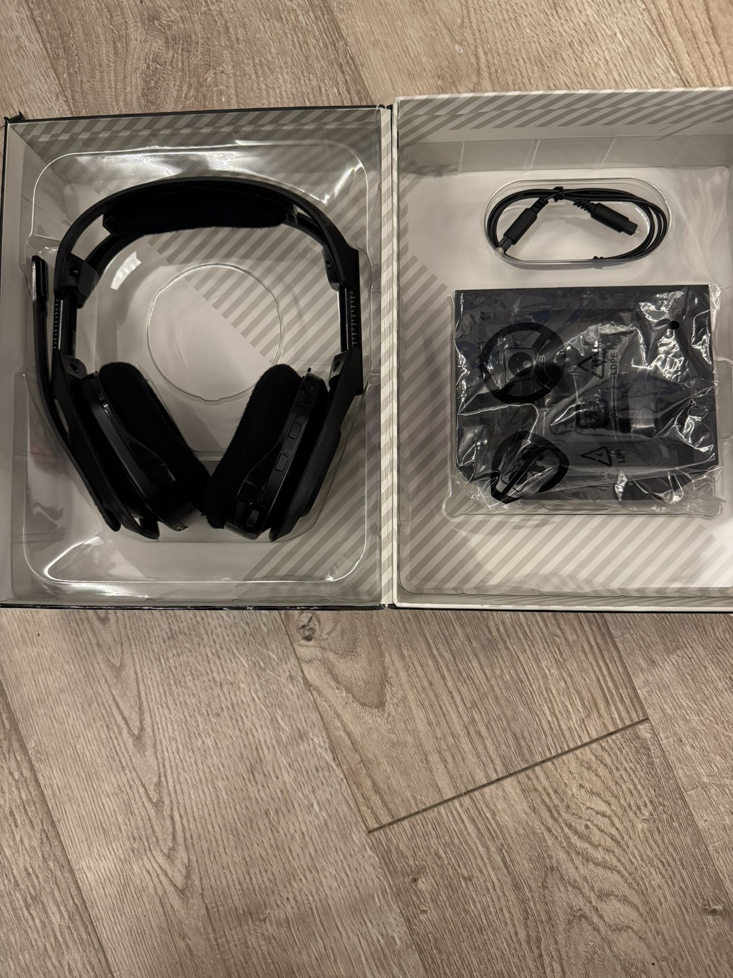ASTRO Gaming A50 Wireless Headset + Base Station Gen 4