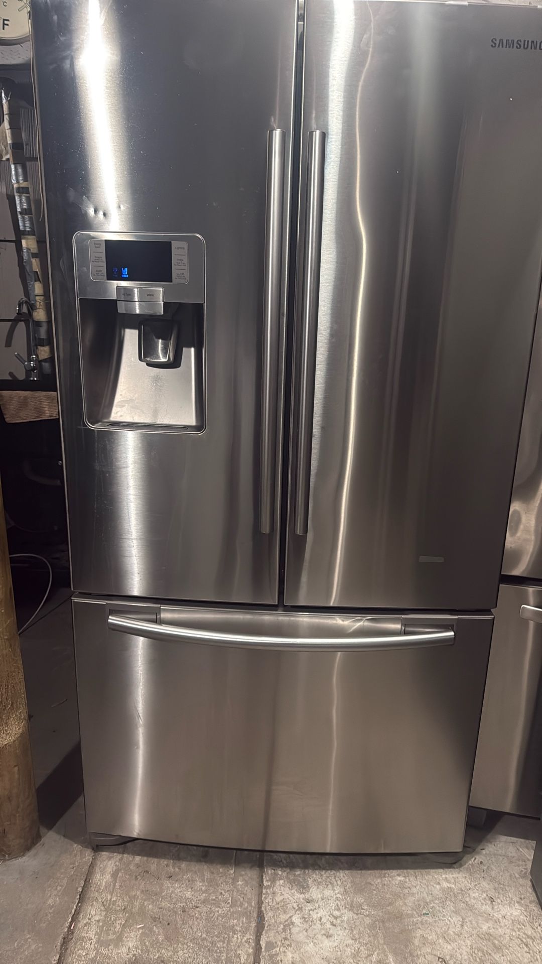 Refrigerator Samsung 