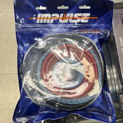 Impulse 4 Gauge Wiring Amplifier Installation Kit