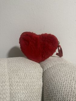 Red Heart Bag