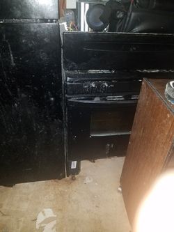 Sears bought stove....rarely used bought brand new