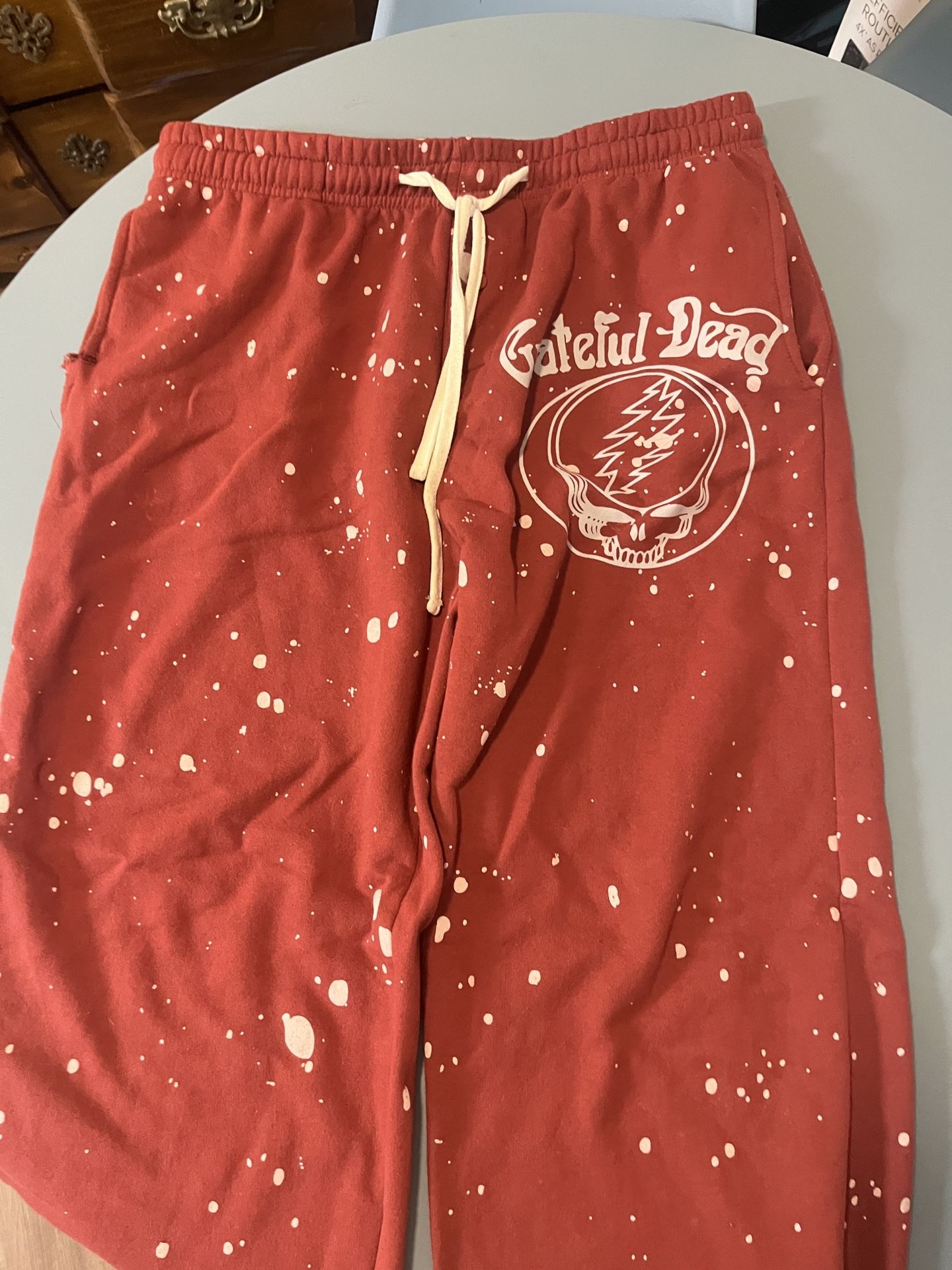gratefull dead sweats