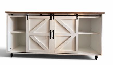 Farmhouse Sideboard Buffet