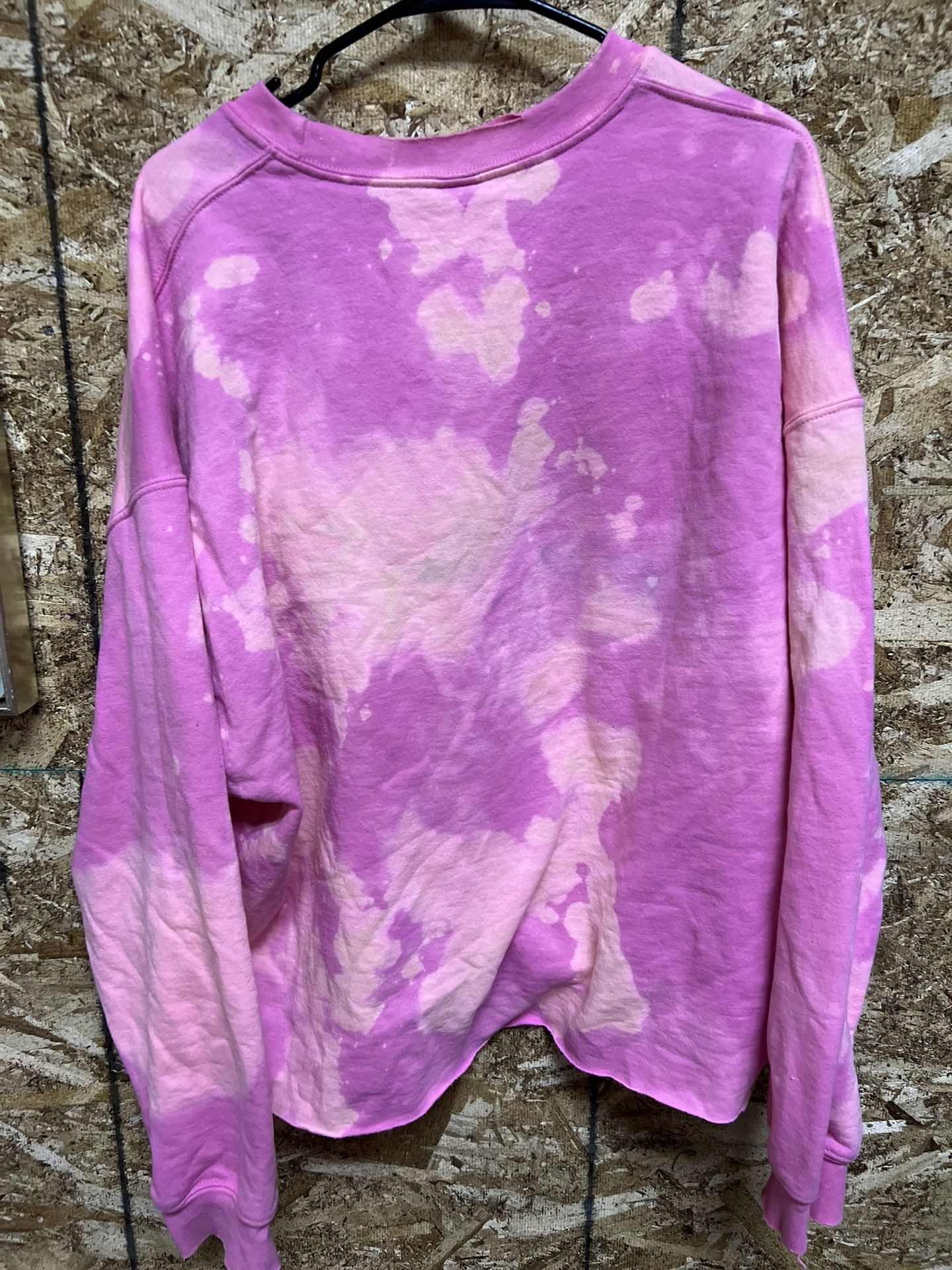 Vintage Tie Dye Sweatshirt
