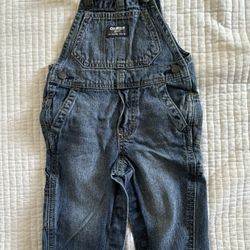 Baby Overalls 
