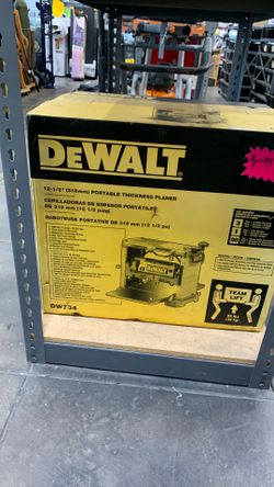 Dewalt planner $499.99