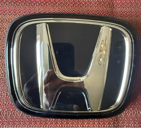 2023-2025 Honda Accord Front Grille Emblem