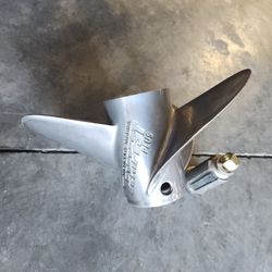 Mercury Propeller Tempest Plus. 21 Pitch RH 48-825862 