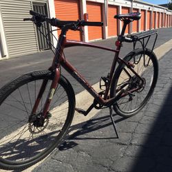 Specialized Mountain Bike Large Frame 