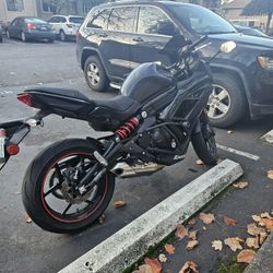 Ninja 650 Abs