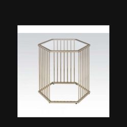 $100 For 2 NEW END TABLE 