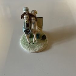 Porcelain declaration