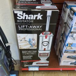 Shark Rotator Lift away Professional 