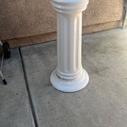 Pedestal