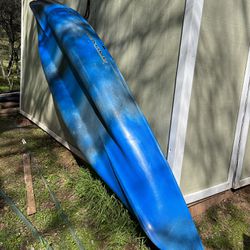 Native Kayak/Canoe hybrid