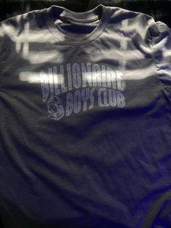Billionaire boys club t shirt size L will fit medium