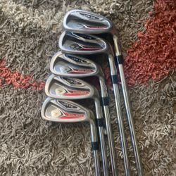 Tommy Armory Golf Clubs 