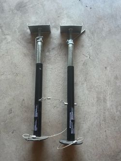 RV Slide Supports