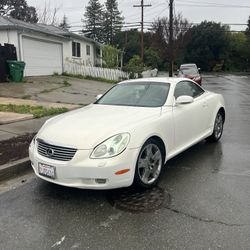 2005 Lexus SC 430