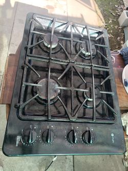 Ge Profile Gas Stove Top