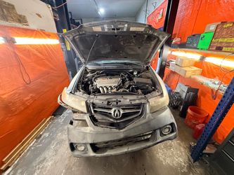 04-08 ACURA TSX PARTS